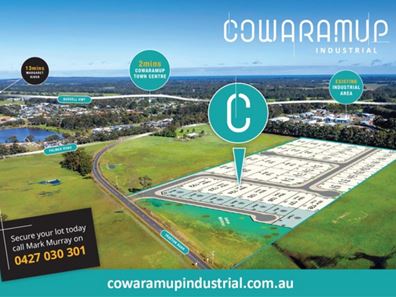 Cowaramup/Lots via Treeton Road, Cowaramup WA 6284