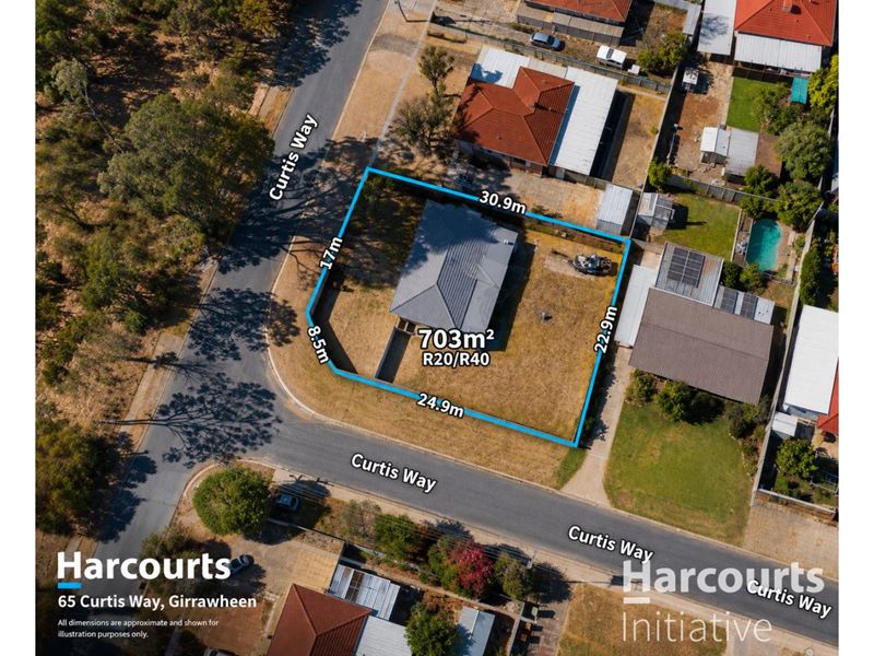 65 Curtis Way, Girrawheen WA 6064