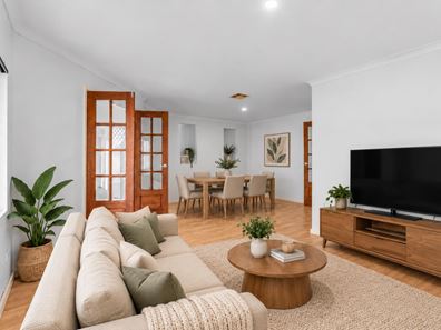 8 Ashendon Boulevard, Hammond Park WA 6164