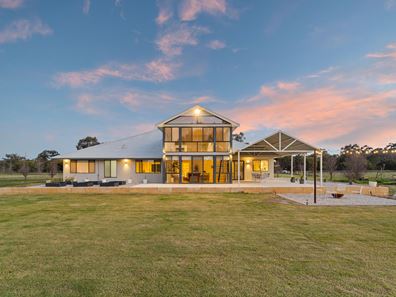 West Pinjarra WA 6208