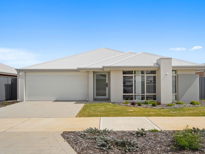 4 Bennetts Way, Baldivis WA 6171