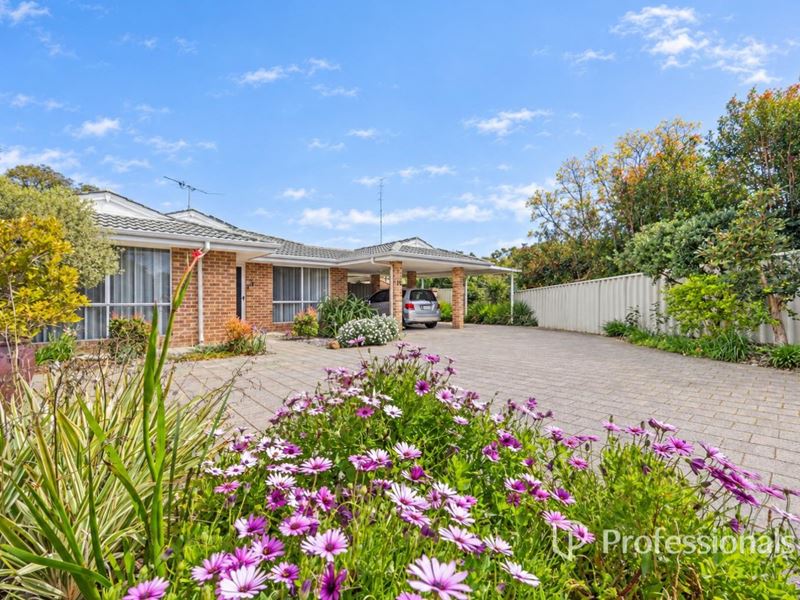 15 Quokka Court, Australind WA 6233