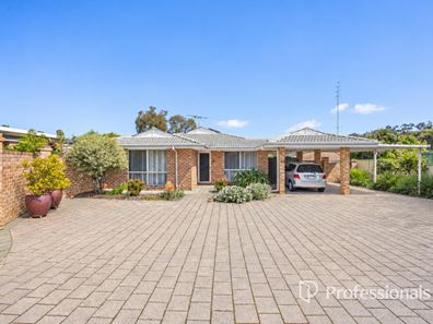 15 Quokka Court, Australind WA 6233