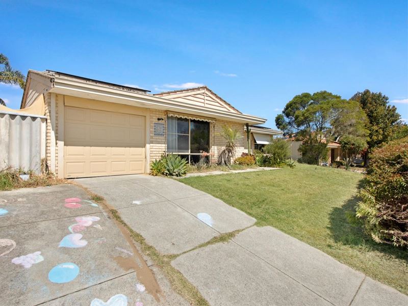 8 Taylor Close, Leda WA 6170
