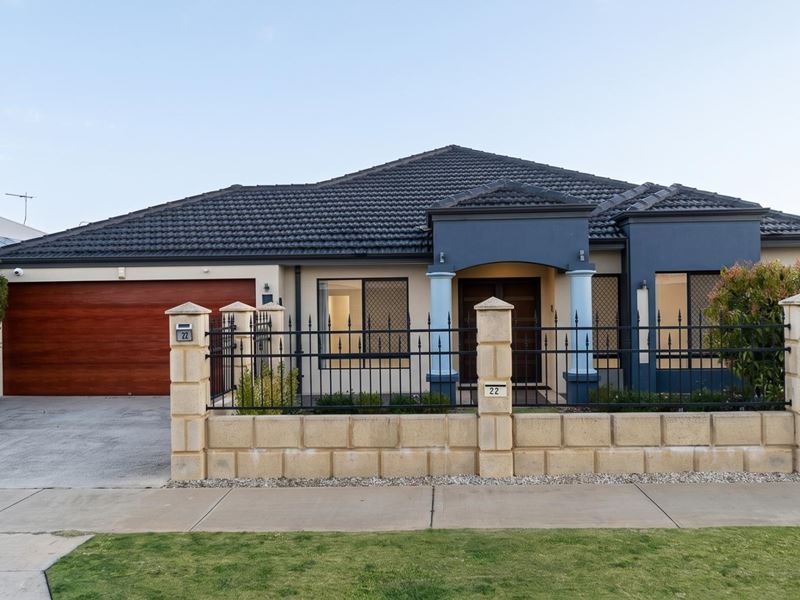 22 Malachite Avenue, Southern River WA 6110