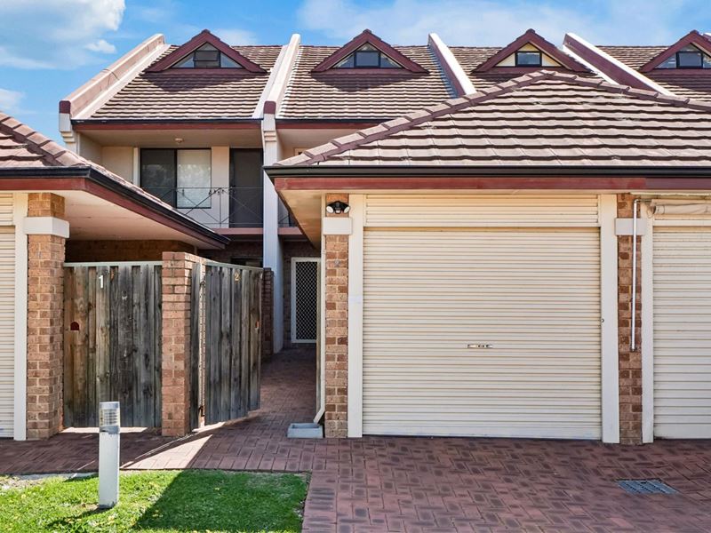 2/20 Gochean Avenue, Bentley WA 6102