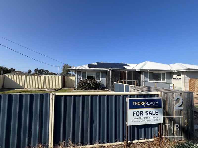 2 Dean Street, Nulsen