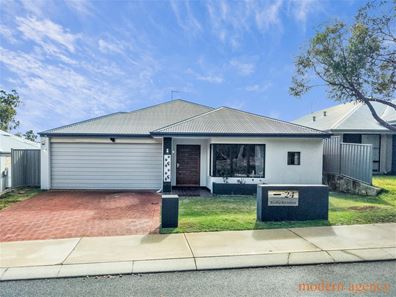 24 Tyndale Turn, Wellard WA 6170