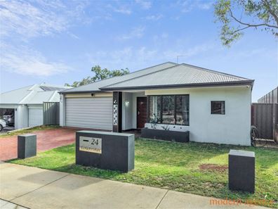 24 Tyndale Turn, Wellard WA 6170