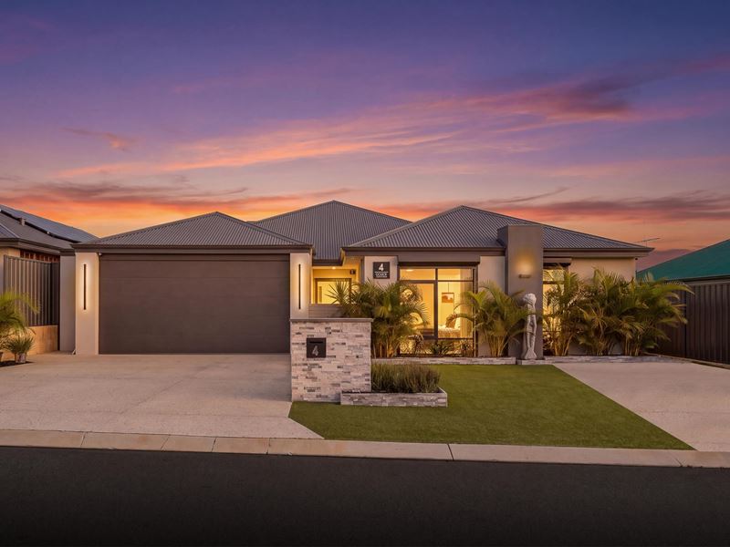 4 Kelvin Terrace, Baldivis WA 6171