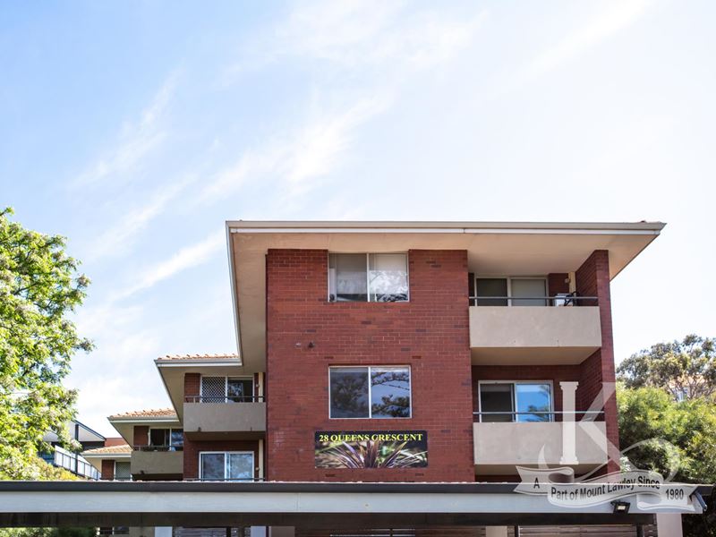 11/28 Queens Crescent, Mount Lawley WA 6050