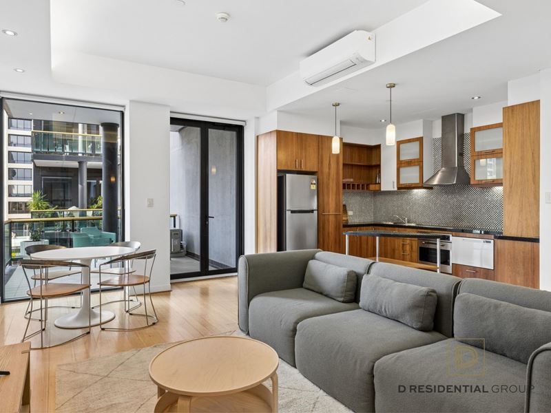 25/255 Adelaide  Terrace, Perth WA 6000