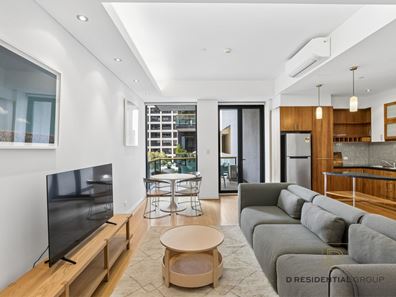 25/255 Adelaide  Terrace, Perth WA 6000