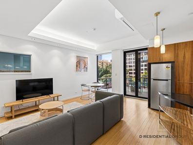 25/255 Adelaide  Terrace, Perth WA 6000