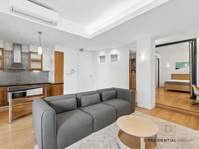 25/255 Adelaide  Terrace, Perth WA 6000