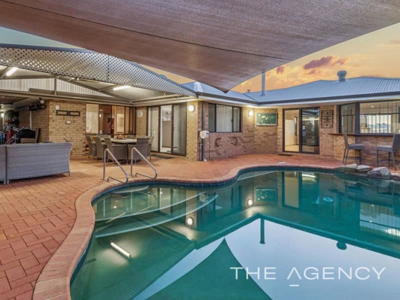 33 Pagnell Way, Swan View WA 6056