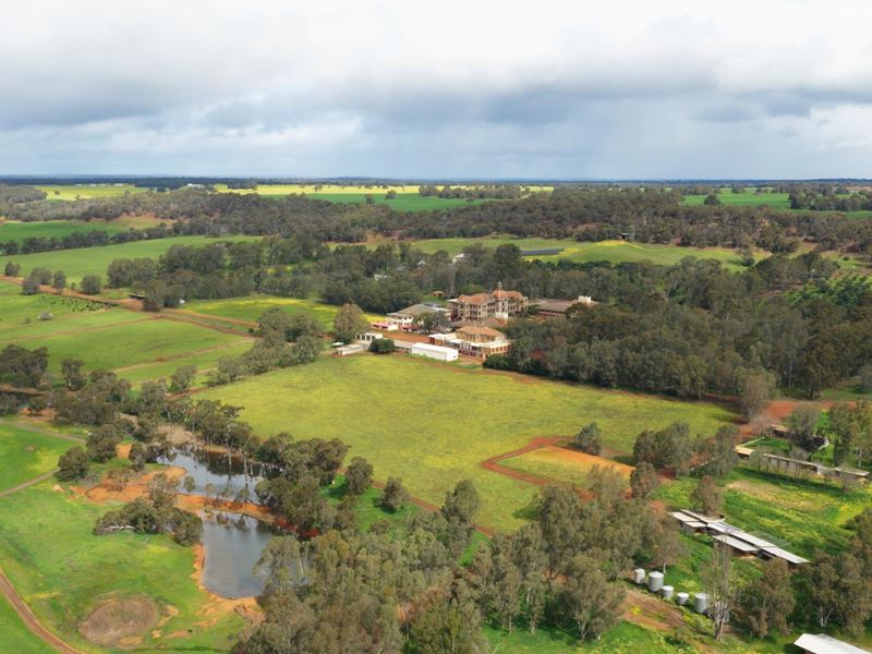 Former Bindoon Agricultural College, Bindoon WA 6502