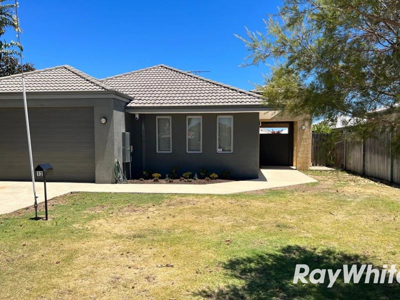 12 Wanjeep Street, Dudley Park WA 6210