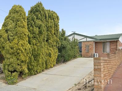 71 Dryandra Drive, Mirrabooka WA 6061