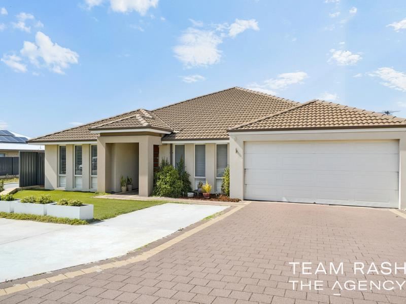 25 Mayroyd Drive, Ellenbrook WA 6069