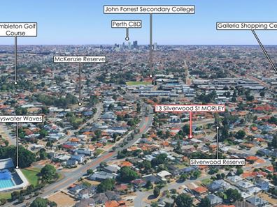 13 Silverwood Street, Morley WA 6062