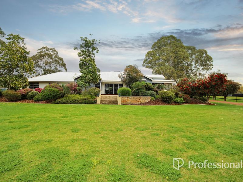 55 Panizza Road, Dardanup WA 6236
