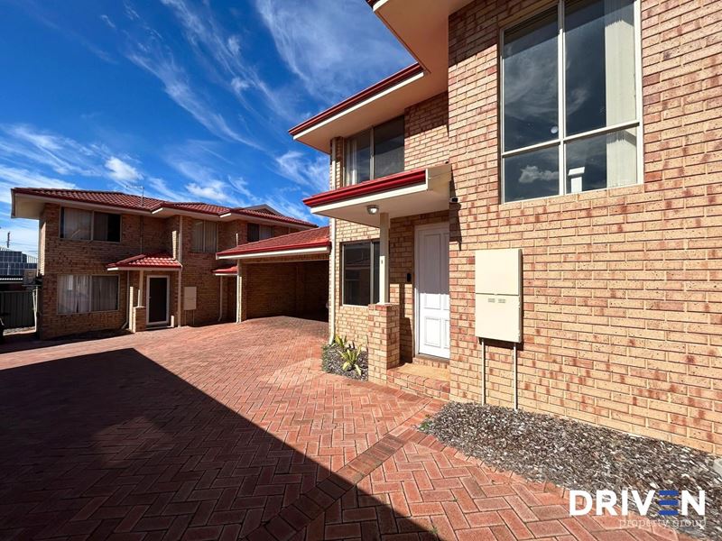 5/115 Bank Street, East Victoria Park WA 6101