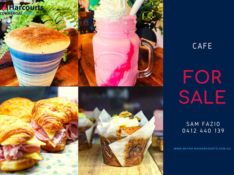 Food/Hospitality - CHARMING ESTABLISHED CAFÃ?Æ'Ã¢€° FOR SALE
