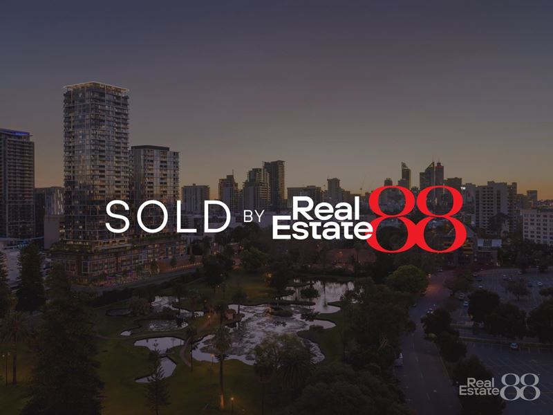 Lot 122, 2204/8 De Vlamingh Avenue, East Perth WA 6004