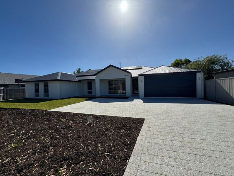 45 Oakmont Crescent, Dunsborough WA 6281