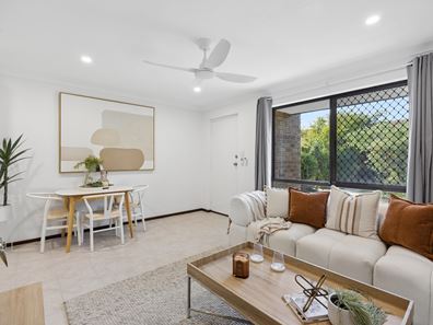 1/23 Waterloo Street, Joondanna WA 6060