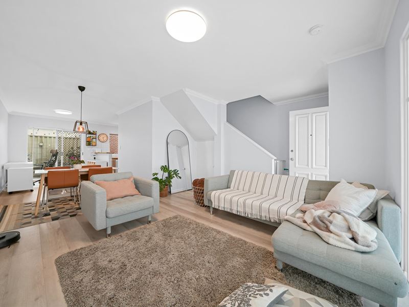 3/115 Brisbane Street, Perth WA 6000