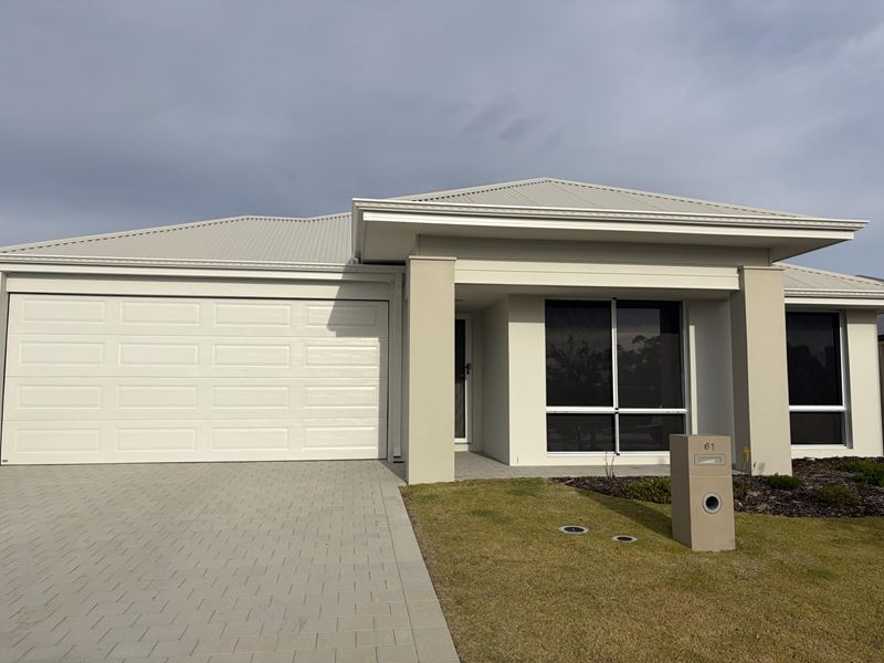 61 Moncrieff  Parade, Golden Bay WA 6174