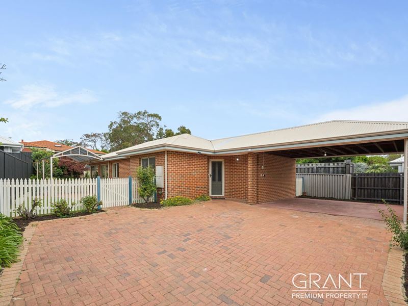 17A Luffingham Street, Melville WA 6156