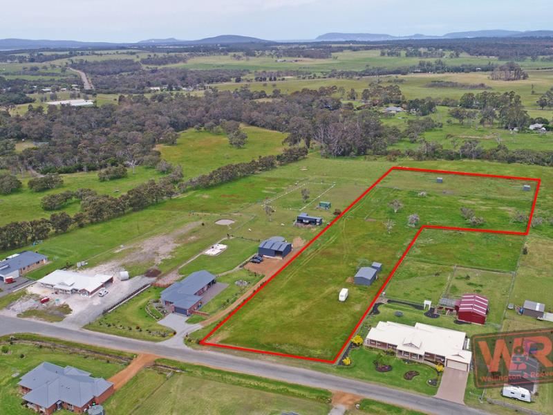Lot 823 Nevile Rise, Willyung