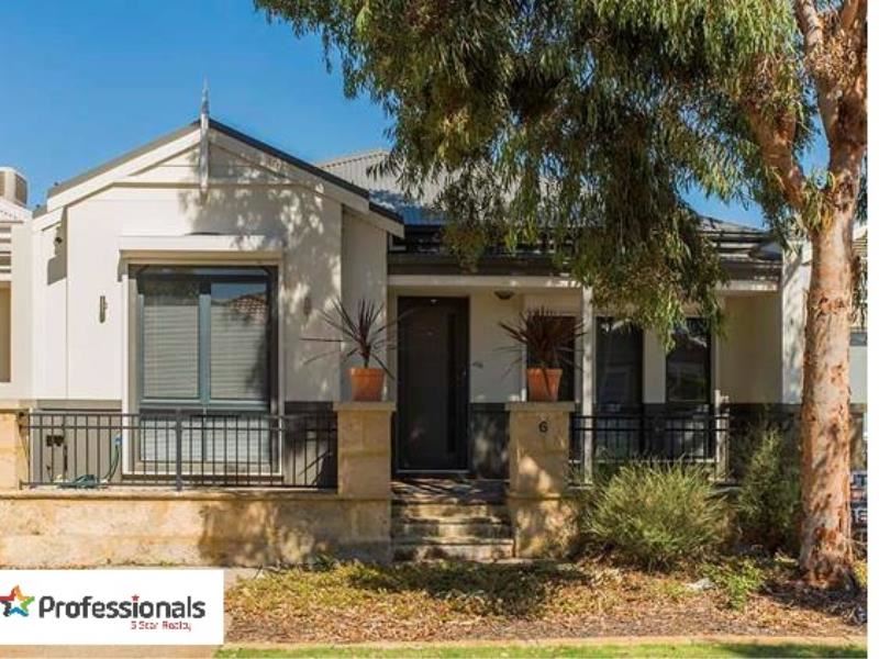 6 Albro Lane, Ellenbrook WA 6069