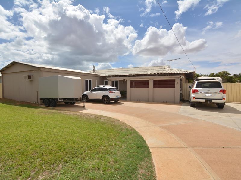 19 Morgan Way, Carnarvon