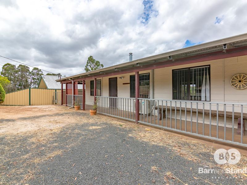 34 Yelverton Street, Donnybrook WA 6239