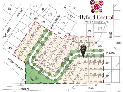 Lot 31/84 Larsen Road, Byford WA 6122