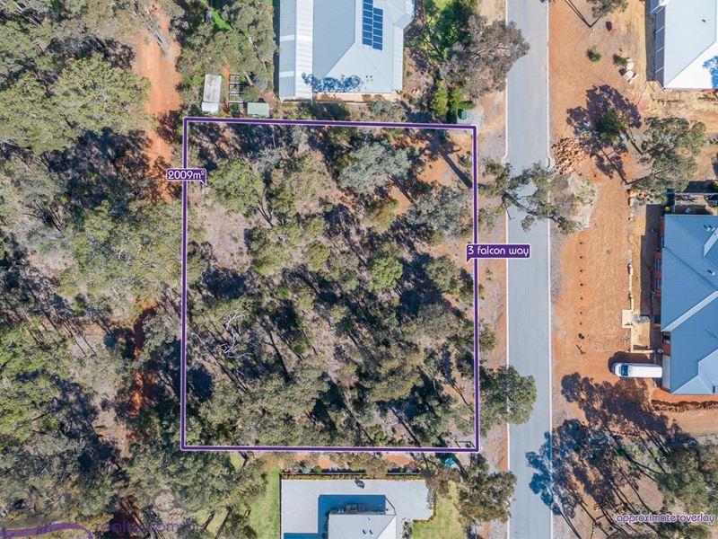 3 Falcon Way, Mount Helena