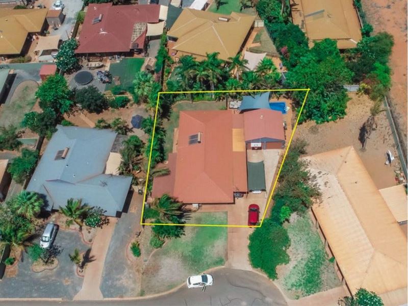 4 Nereus Court, Port Hedland WA 6721