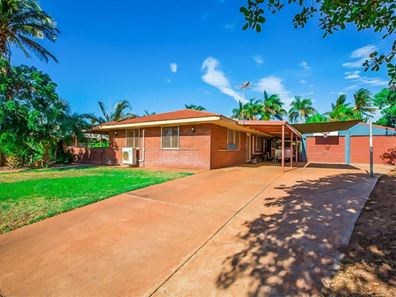 4 Nereus Court, Port Hedland WA 6721