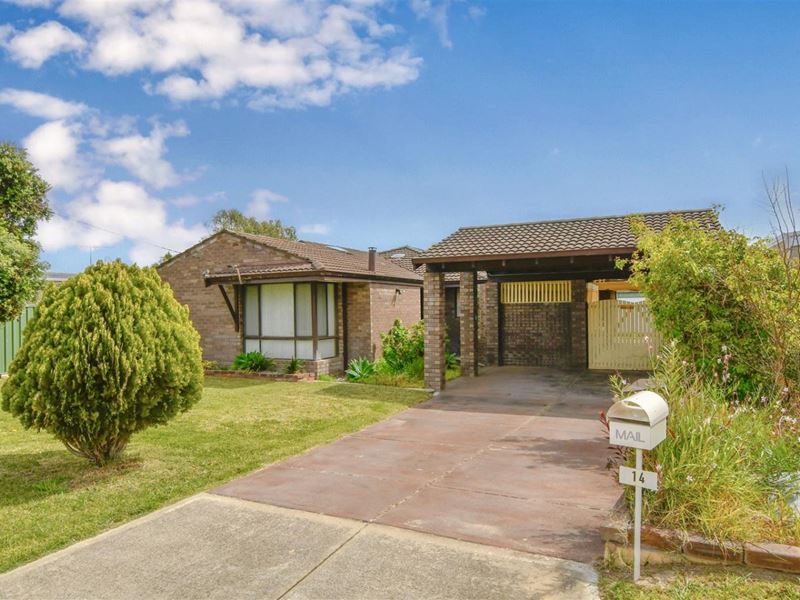 14 Summons Way, Warnbro WA 6169