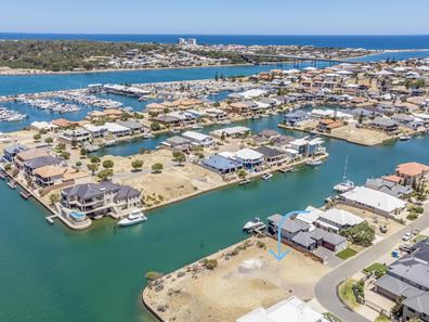 37 Sandpiper Island Retreat, Wannanup WA 6210