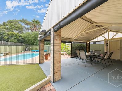 22 Chadwick Street, Hilton WA 6163