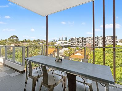 14/285 Vincent Street, Leederville WA 6007