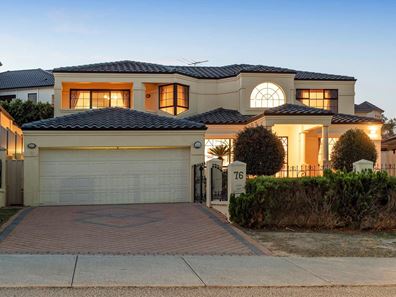 76 MEADOWBROOK BOULEVARD, Dianella WA 6059