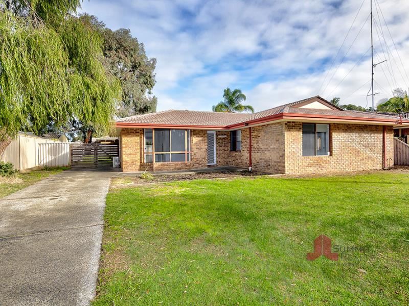 6 Armanta Drive, Carey Park