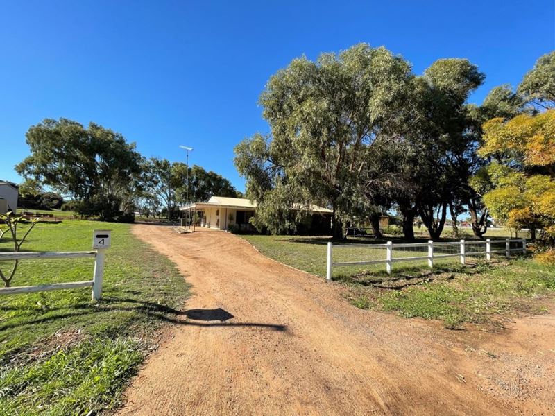 4 Watson Place, Dongara
