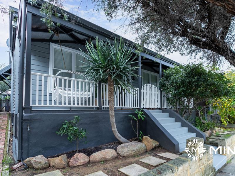 29 Thompson Road, North Fremantle WA 6159